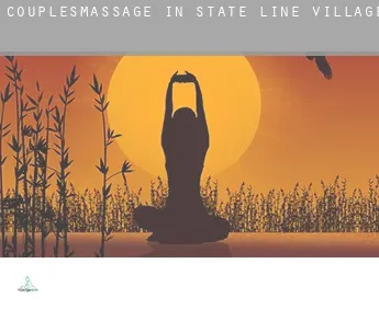 Couples massage in  State Line Village